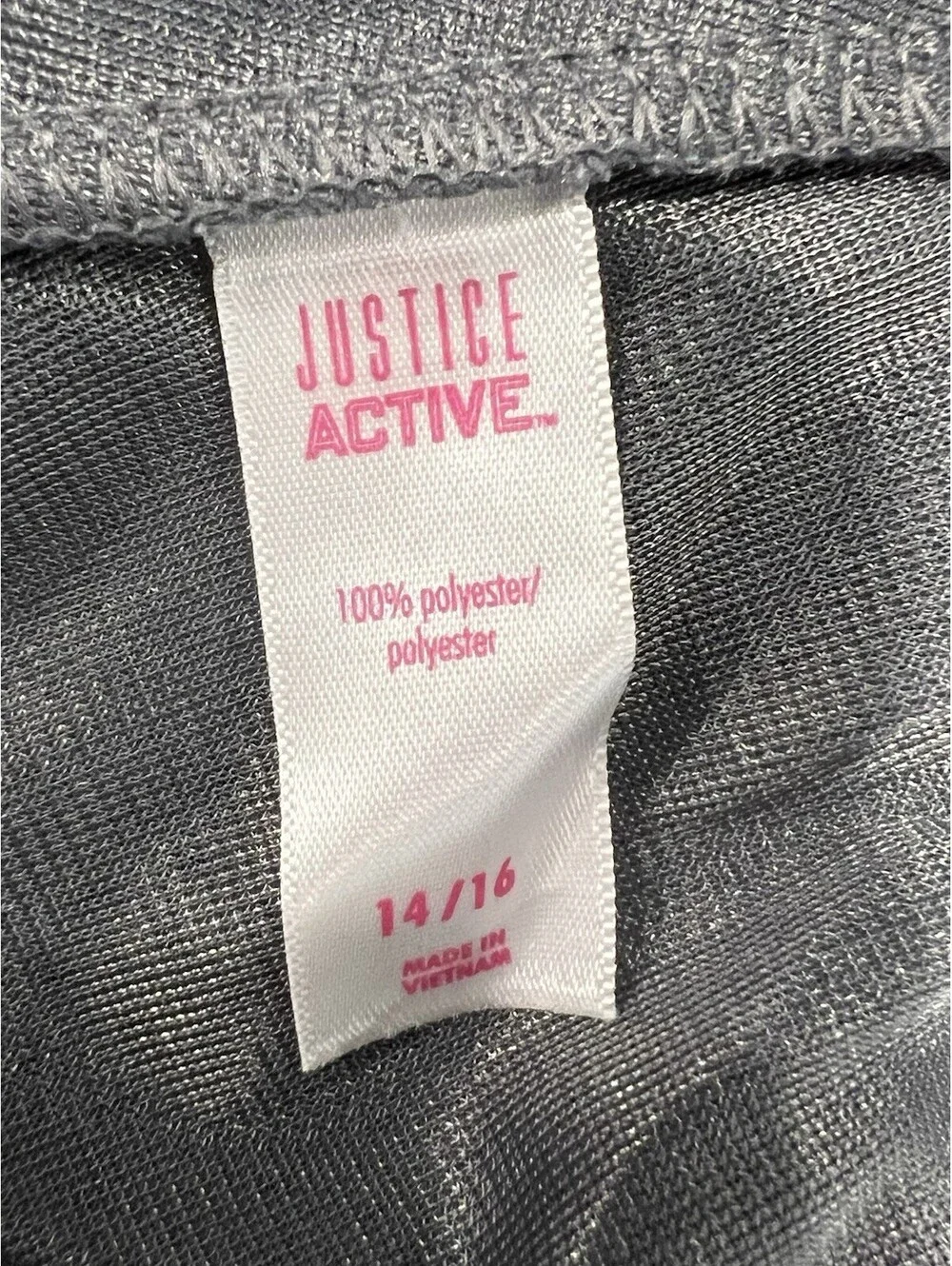 Justice active girls